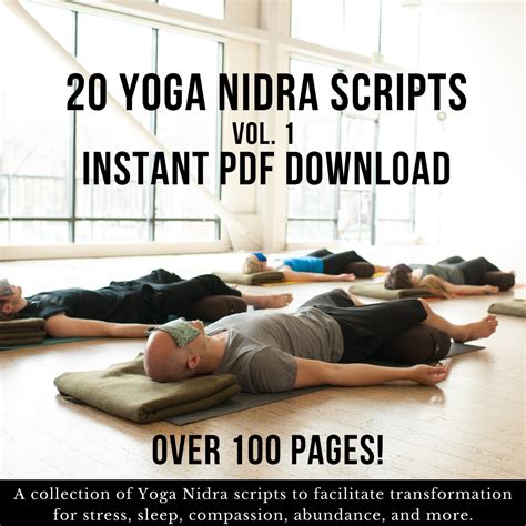 free yoga nidra script|traditional yoga nidra script.